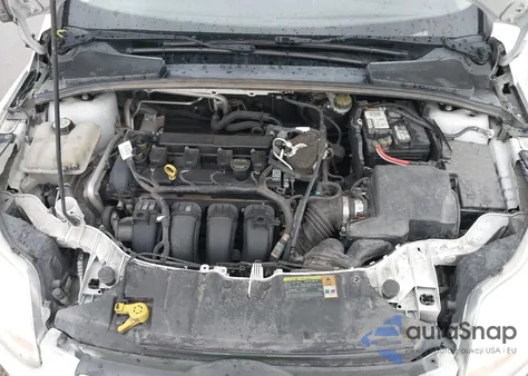 2012 Ford Focus Se from USA, damaged, VIN 1FAHP3F26CL207770